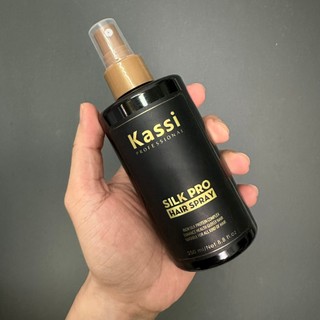 Combo Xịt dưỡng tóc + Hấp dầu Kassi