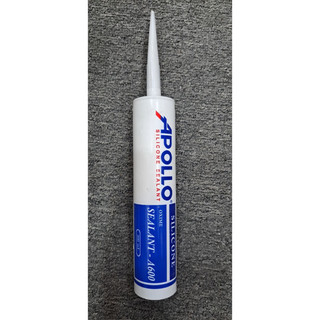 Keo apolo a600, 300ml, trắng trong clear