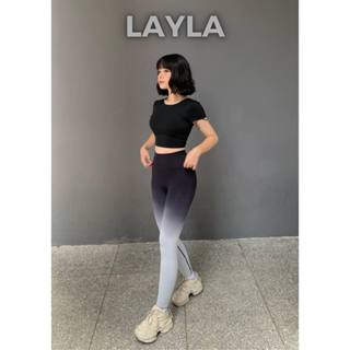 SET ÁO DOLLY TOP ĐEN X QUẦN LAYLA ĐEN XÁM QUINCI
