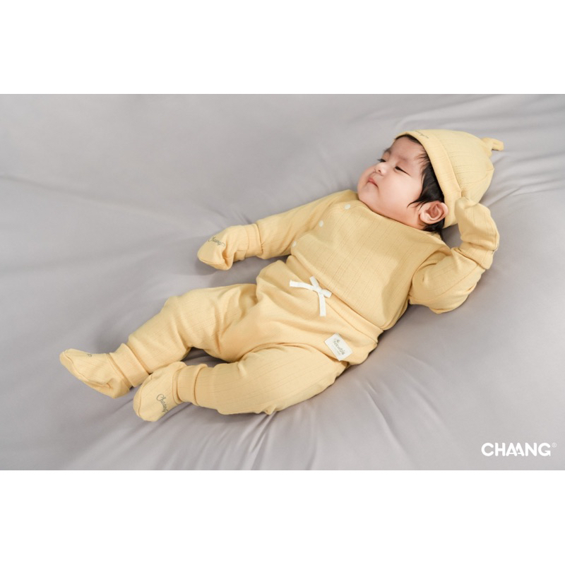 Chaang set bao tay bao chân Spring cho bé SS23