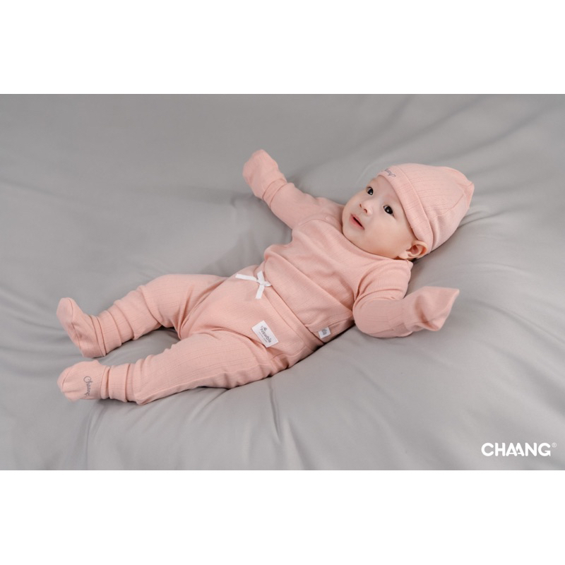 Chaang set bao tay bao chân Spring cho bé SS23