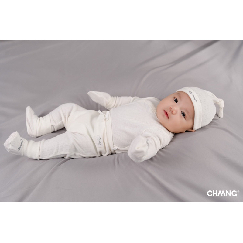 Chaang set bao tay bao chân Spring cho bé SS23