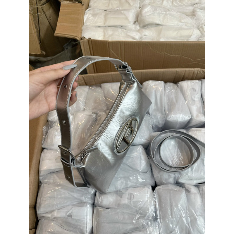 HIPU.VNXK - TÚI XÁCH NỮ KẸP NÁCH DIE.S.E.L SIZE 30CM.