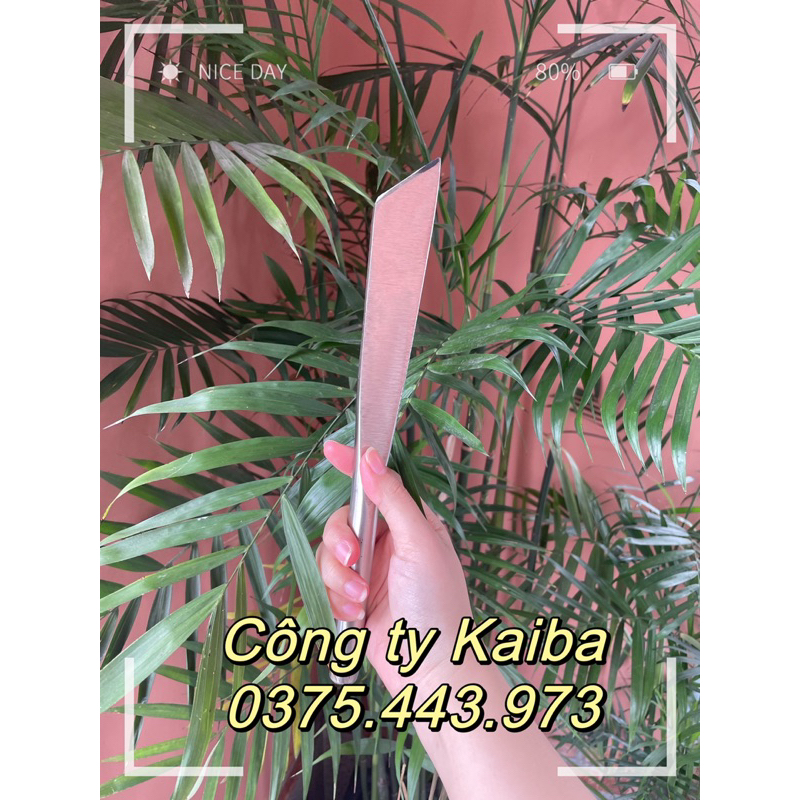 Dao nạy, tách vỏ sầu riêng chất lượng