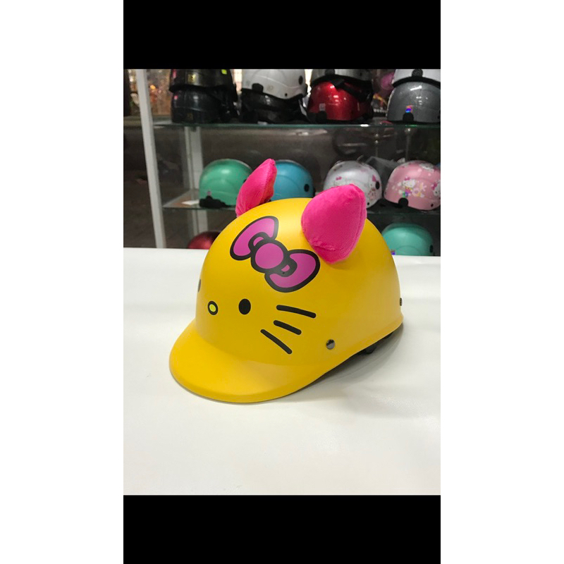 MŨ BẢO HIỂM BÉ TRAI VÀ  BÉ  GÁI 1-4t không xốp