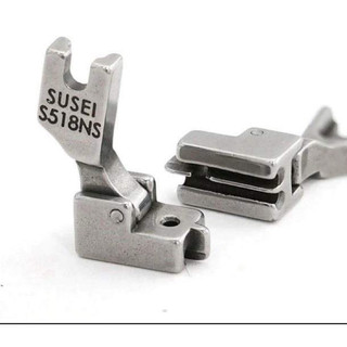 Chân vịt tra khoá giọt lệ , giọt nước S518NS máy may công nghiệp