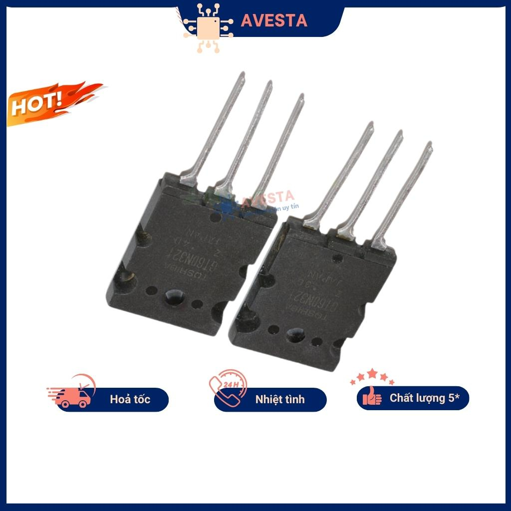 GT60N321 IGBT 60N321 60A 1000V tháo máy chất lượng tốt thay thế cho GT60M303 CT60AM Avesta.