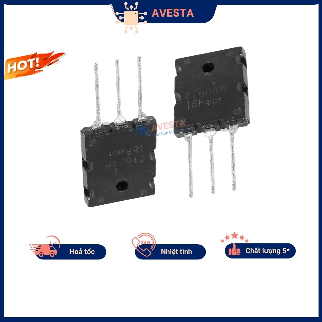 GT60N321 IGBT 60N321 60A 1000V tháo máy chất lượng tốt thay thế cho GT60M303 CT60AM Avesta.