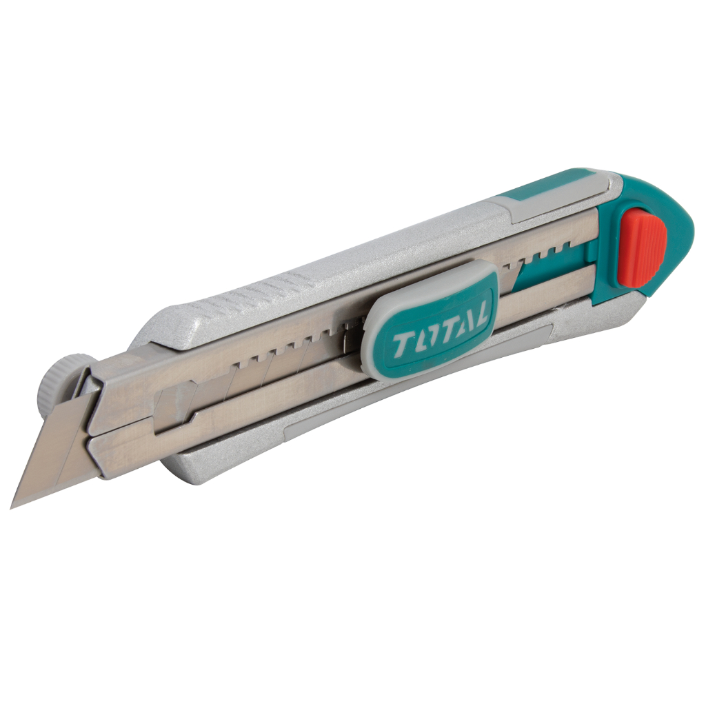 Dao rọc giấy thân nhôm 178mm Total TG5121806