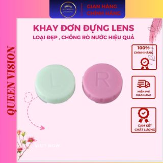 Khay đơn đựng lens