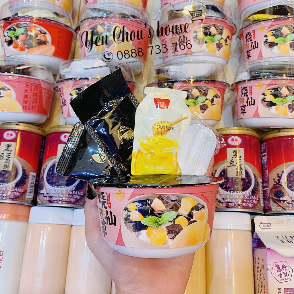 Thạch sương sáo Sunity, Cao Quy LInh 166g và 246g