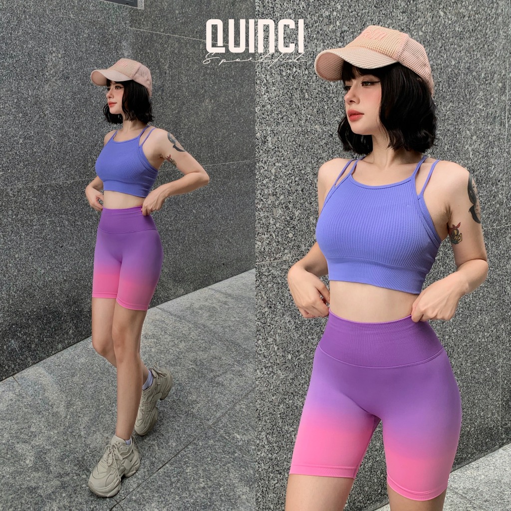 QUẦN HERA SHORT QUINCI