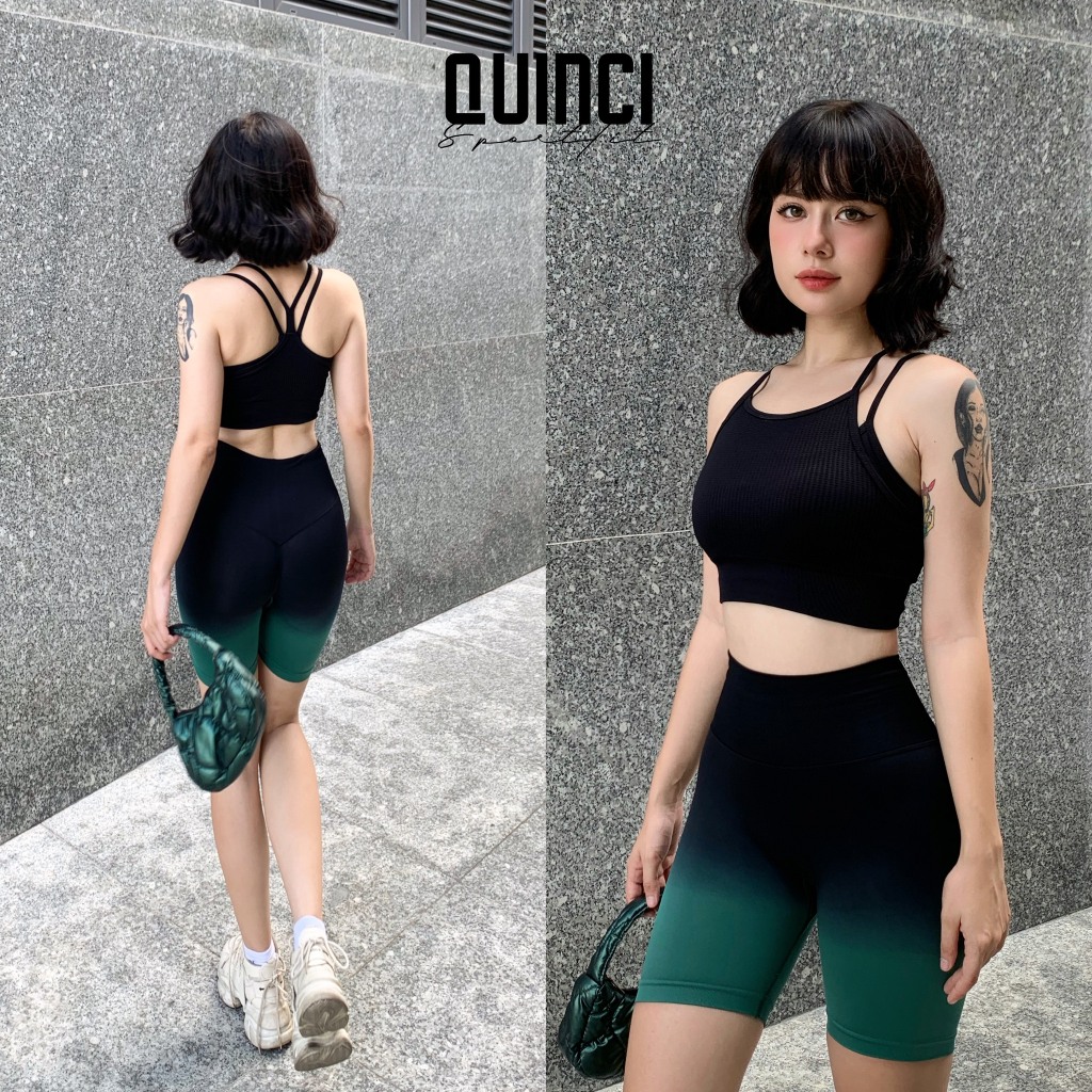 QUẦN HERA SHORT QUINCI
