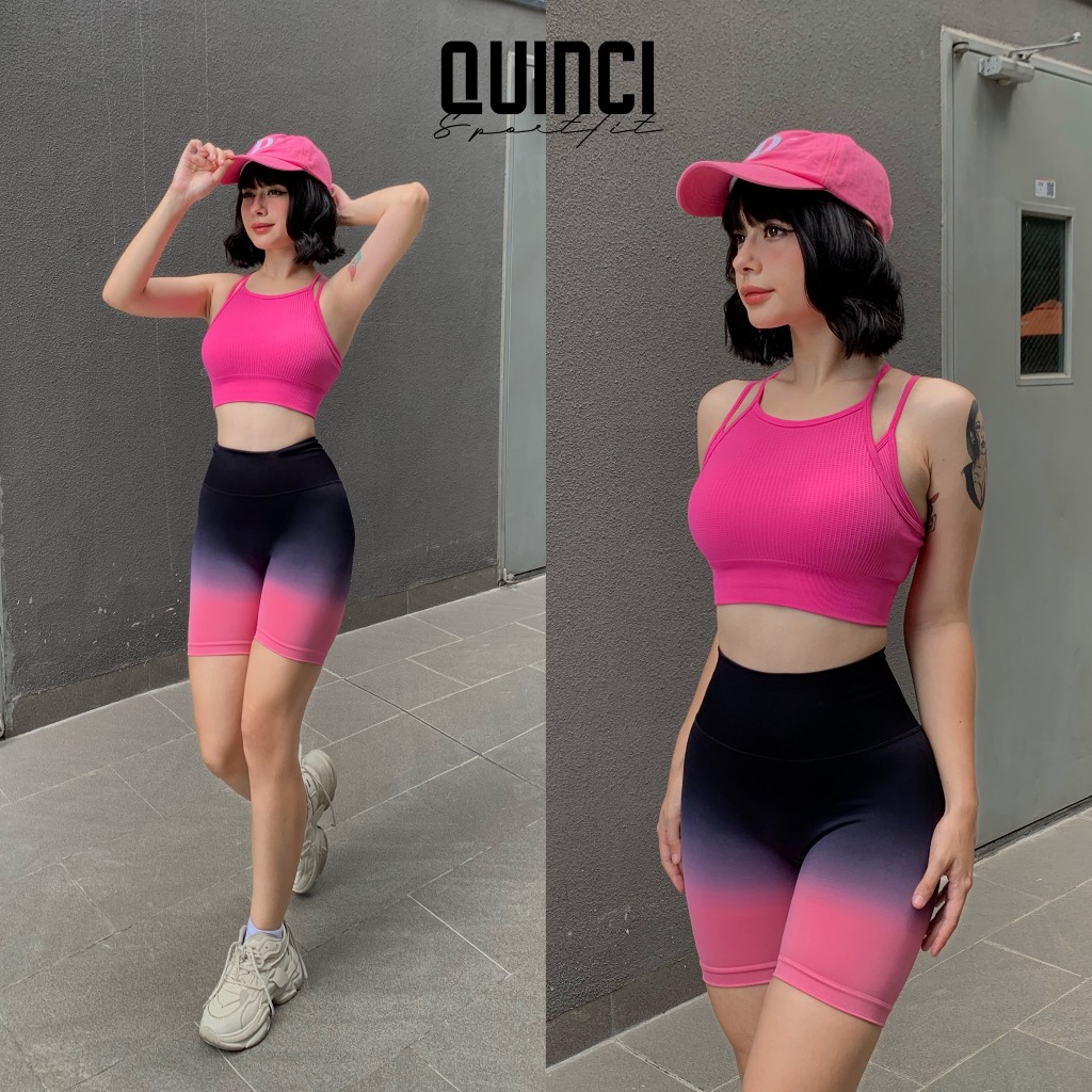 QUẦN HERA SHORT QUINCI
