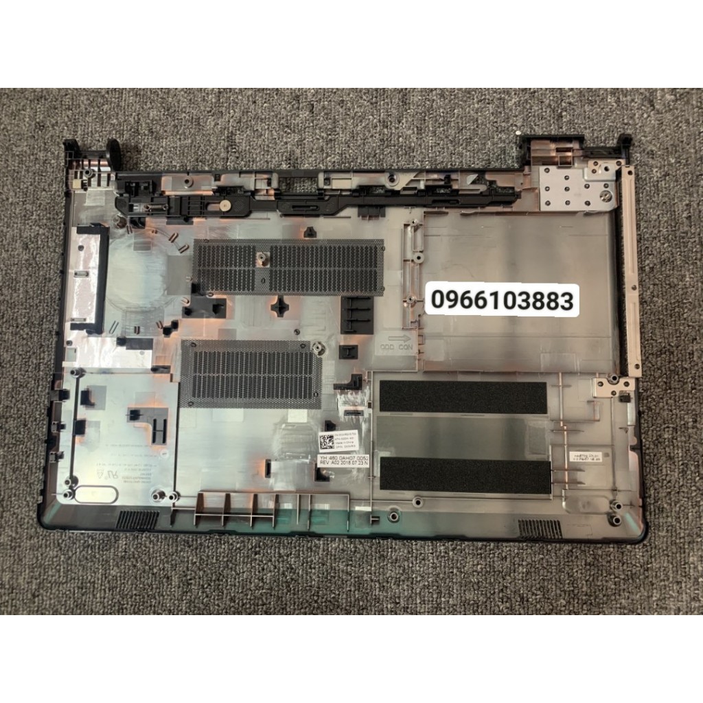 Vỏ Dành Cho Laptop Dell Inspiron 15 3552 3558 3559 3576 3567 3565 3562 3568 VOSTRO 3568 3562 3561 3565 04F55W 00MRCR NEW