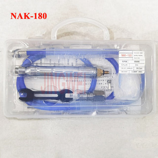 Máy mài cầm tay - bút mài hơi nak-180