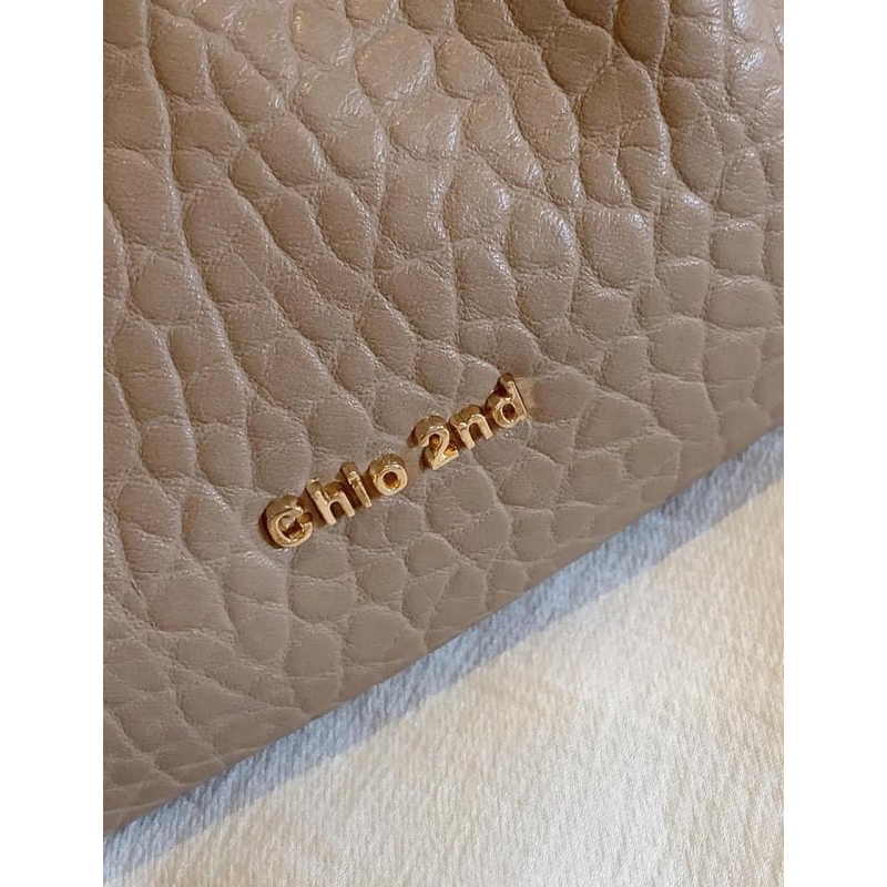 TÚI CHIO’2nd KÈM CHARM XINH XẮN