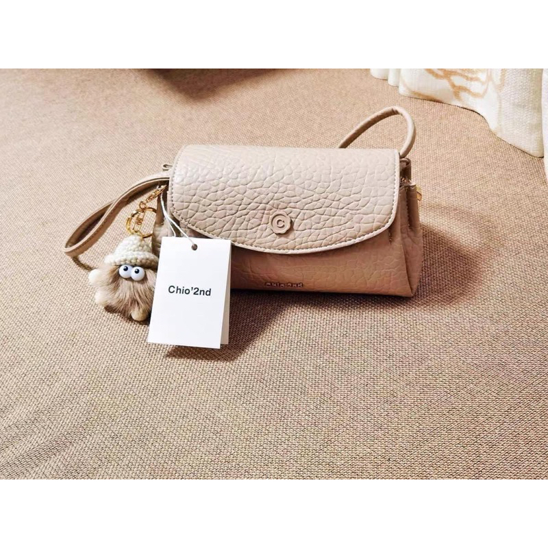 TÚI CHIO’2nd KÈM CHARM XINH XẮN