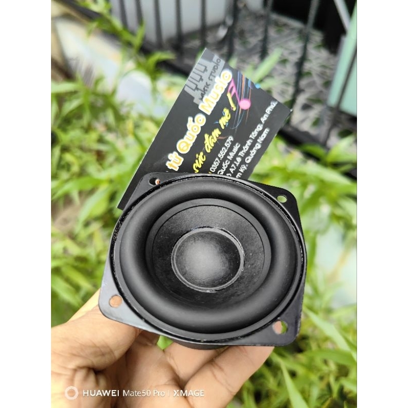 Củ loa LG 3in, công suất 15w
