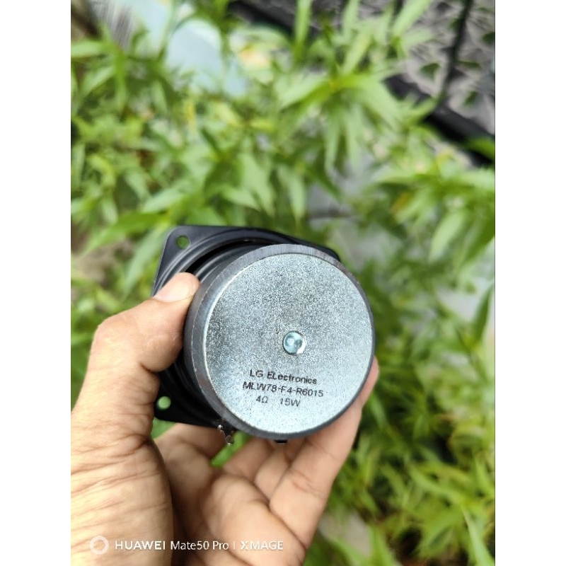 Củ loa LG 3in, công suất 15w