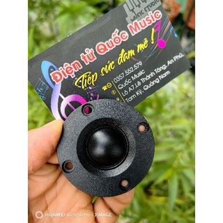 Treble lụa hakman 1in 4ohm10w(tặng tụ)