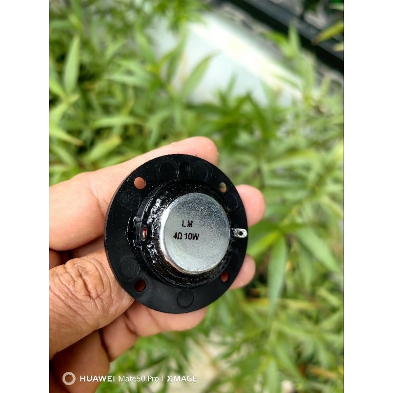 Treble lụa hakman 1in 4ohm10w