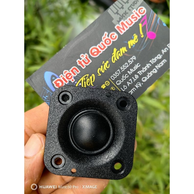 Treble lụa harman 1in 4ohm20w