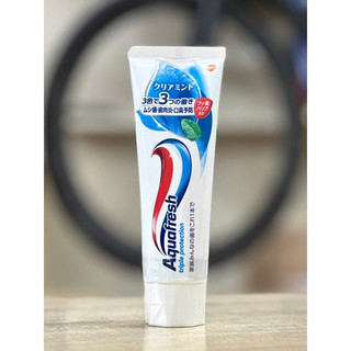 KEM ĐÁNH RĂNG Aquafresh 140gr Nhật Bản