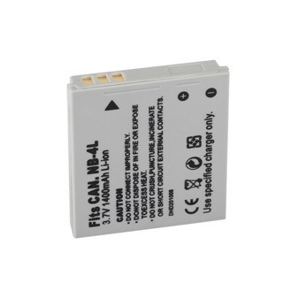 Pin canon nb-4l