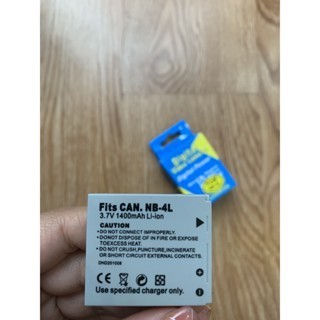 PIN Canon NB-4L