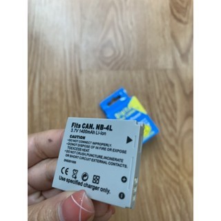PIN Canon NB-4L