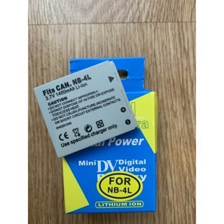 PIN Canon NB-4L