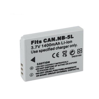Pin canon nb-5l