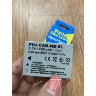 PIN Canon NB-5L