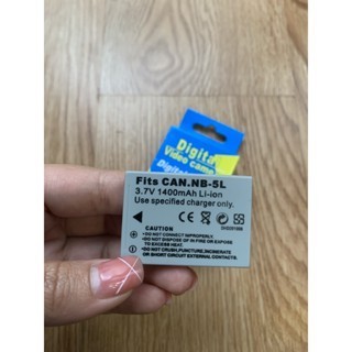 PIN Canon NB-5L