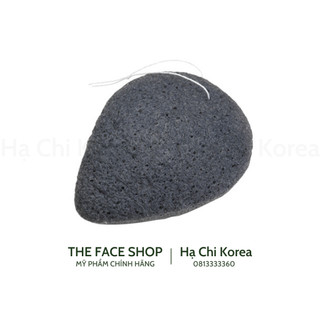 Bọt rửa mặt Charcoal & Konjac Cleansing Puff