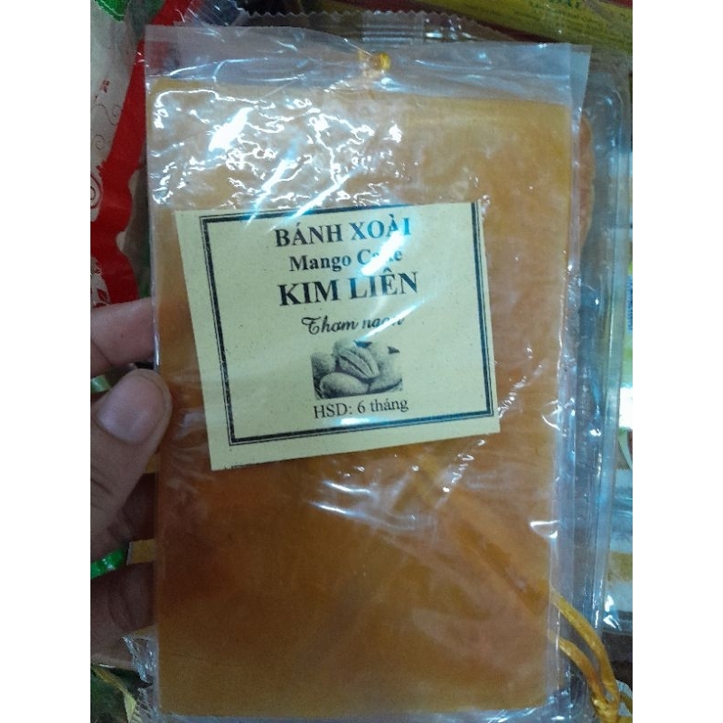 BÁNH TRÁNG XOÀI KIM LIÊN ĐẶC SẢN ĐÀ NẴNG