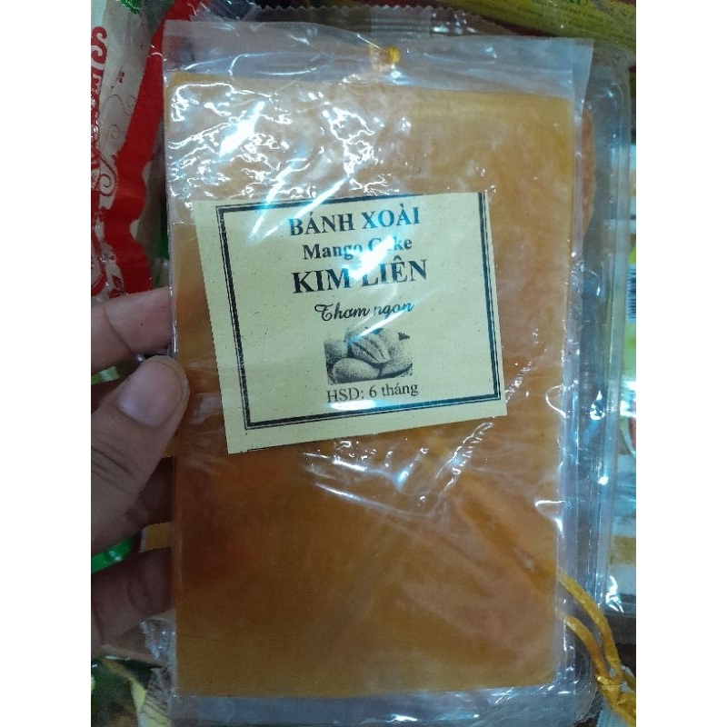 BÁNH TRÁNG XOÀI KIM LIÊN ĐẶC SẢN ĐÀ NẴNG