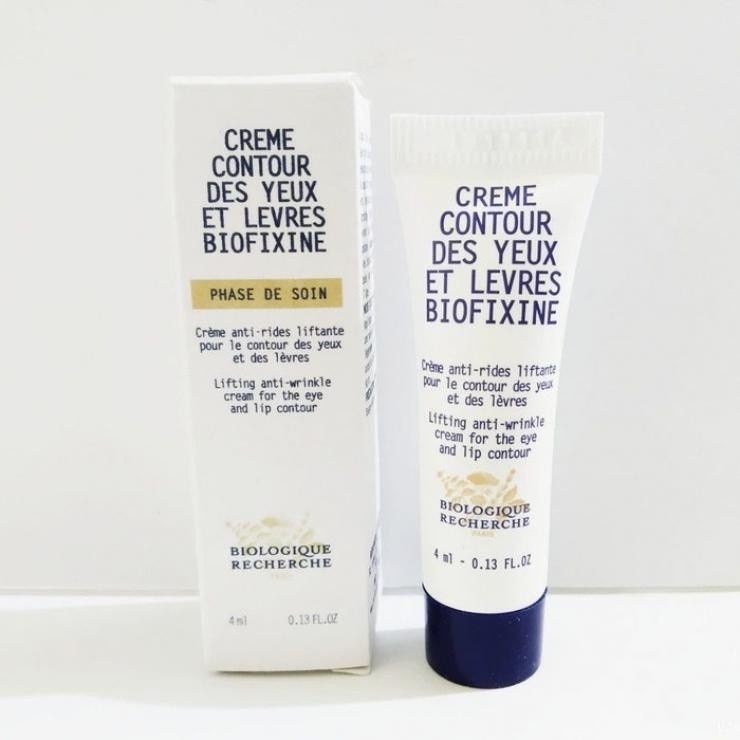 Kem mắt BR Biofixine tăng cường giảm nếp nhăn và rãnh gấp 4ml