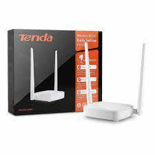 Bộ thu phát wifi Tenda N301 2 ăng-ten – Router Chuẩn N Không Dây Tốc Độ 300Mbps