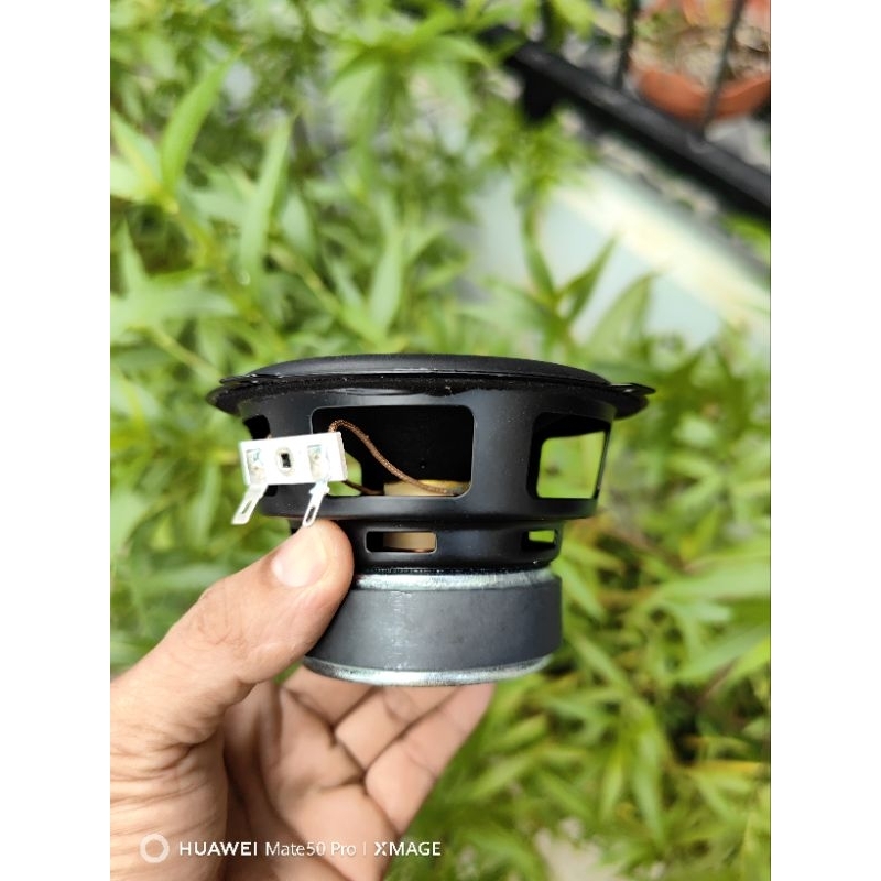 Củ loa midbass Xiaomi 4in hành trình coil siêu dài