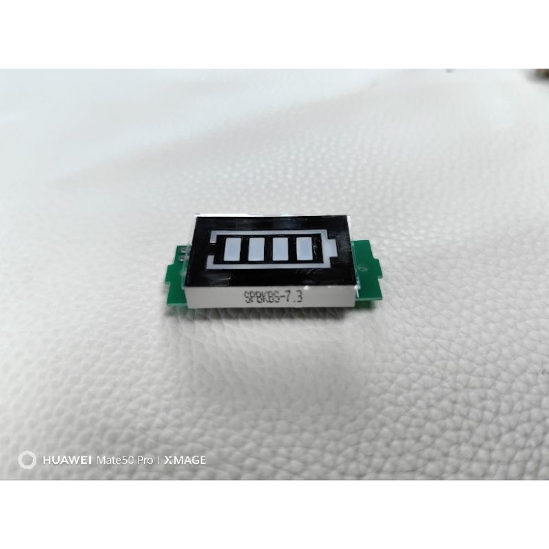 Mạch báo pin đa năng 1s đến 8s