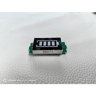 Mạch báo pin đa năng 1s đến 8s