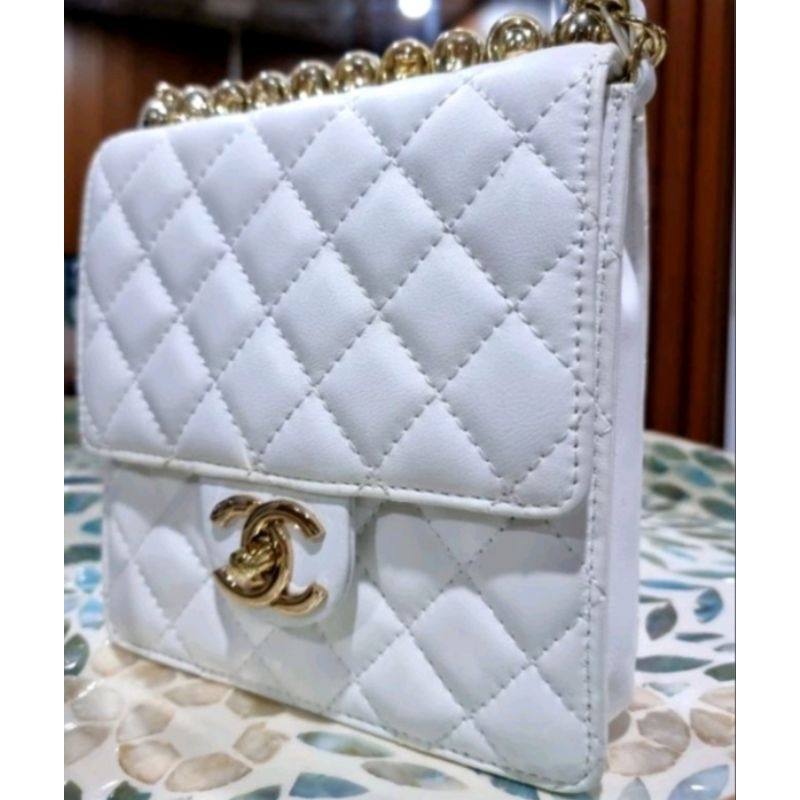 Túi Chănel Whites