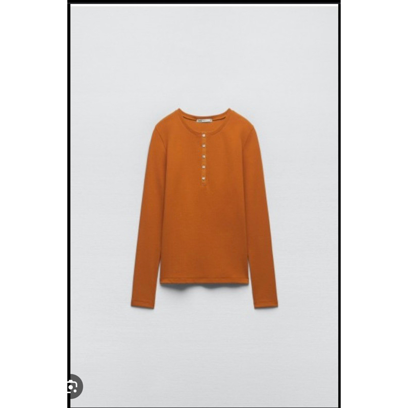 Áo len gân zara authentic