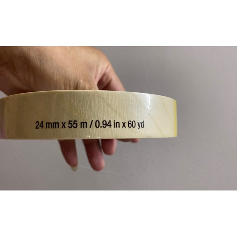 Băng chỉ thị nhiệt 3M dùng cho máy hấp ướt 24mm x 55m