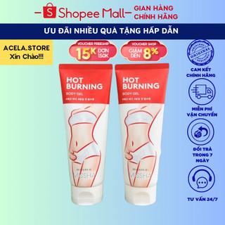Kem Tan Mỡ Bụng Đùi Missha Hàn Quốc - Gel Giảm Rạn Nứt Sau Sinh _ACELA STORE