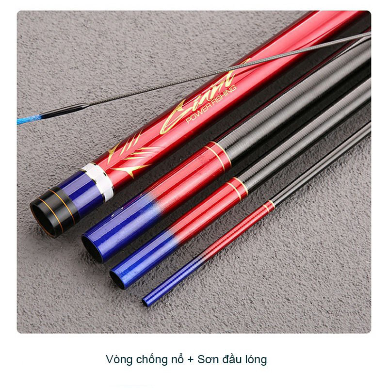 Tầm Long 12H chuyên săn hàng bạo lực tặng kèm ngọn