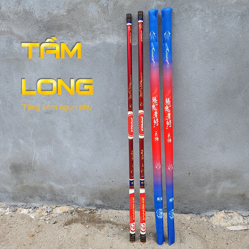 Tầm Long 12H chuyên săn hàng bạo lực tặng kèm ngọn