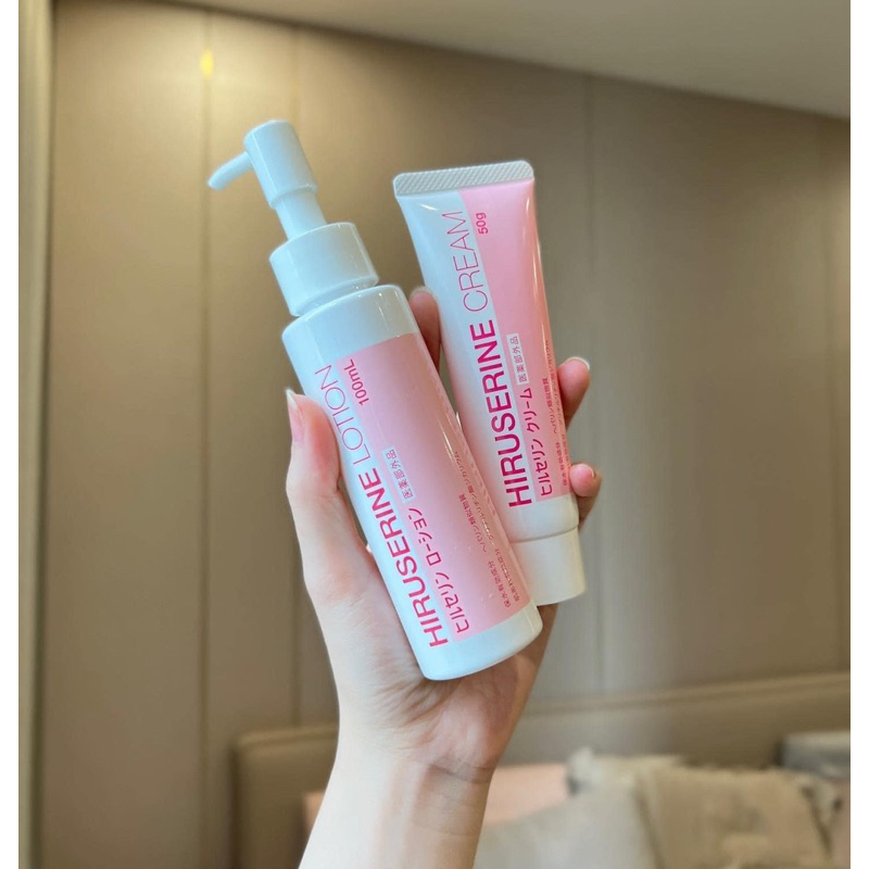 LOTION HIRUSERINE
